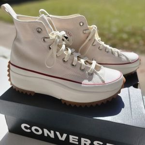 Converse Run Star Hike Hi